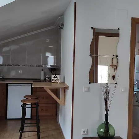 La Corrala De Jose Susana Διαμέρισμα