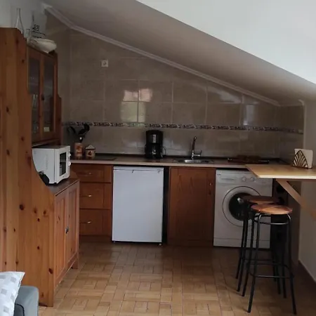 Apartment La Corrala De Jose Susana