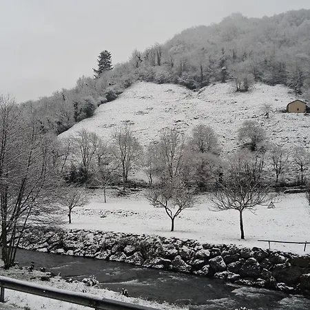 La Corrala De Jose Susana Διαμέρισμα *
