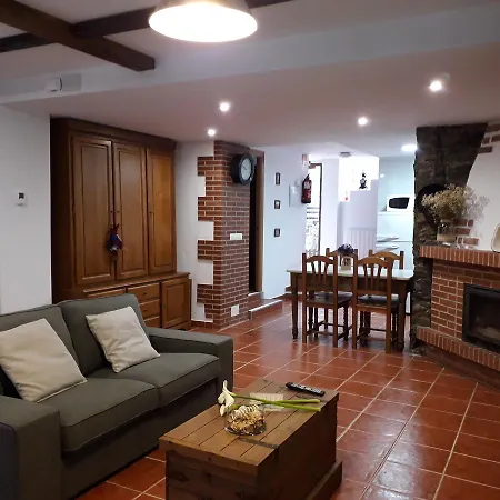 Διαμέρισμα La Corrala De Jose Susana San Miguel (Mieres)