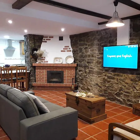 La Corrala De Jose Susana Διαμέρισμα *