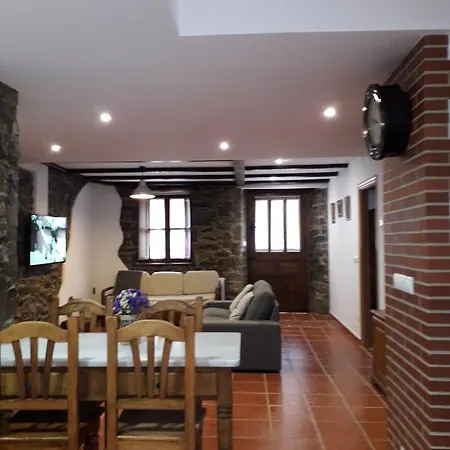 La Corrala De Jose Susana Apartment *