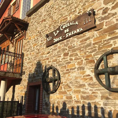 La Corrala De Jose Susana Διαμέρισμα San Miguel (Mieres)